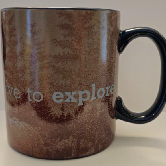 Magellan-Live to Explore Mug 2014 16oz - Picture 5 of 6